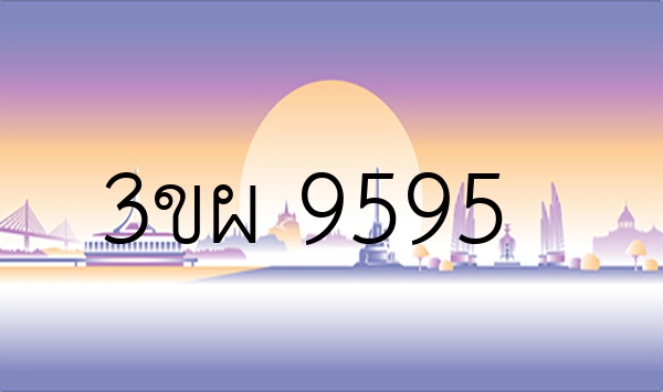3ขผ 9595